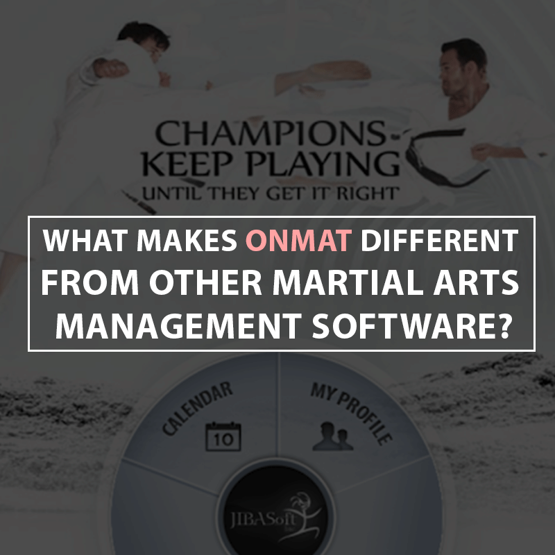 Martial Arts Management Software