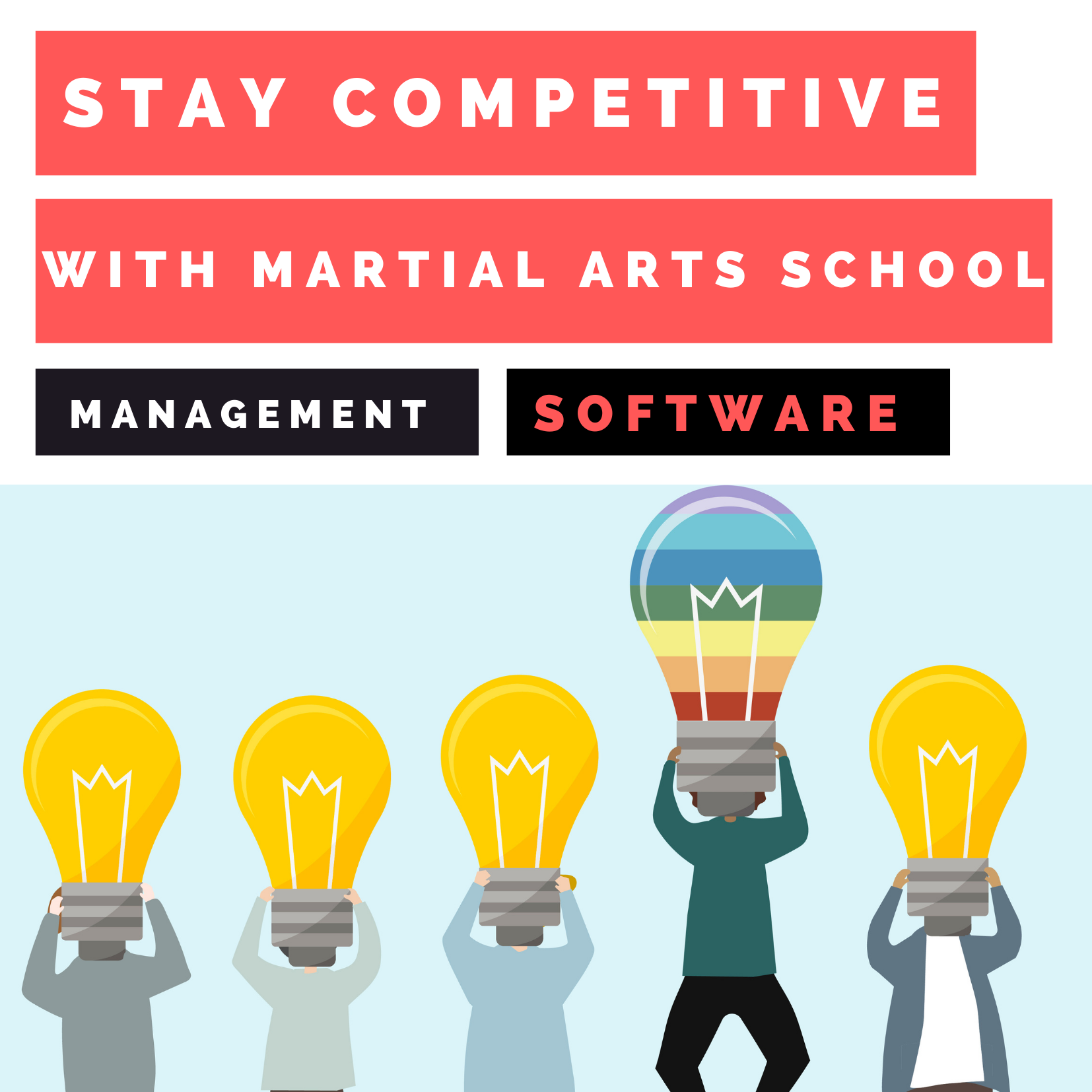 Martial Arts School Management Software