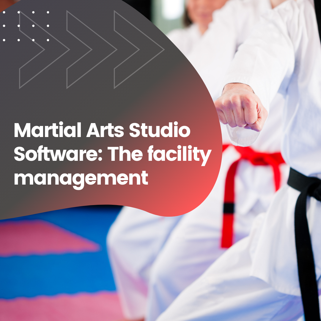 Martial Arts Studio Software