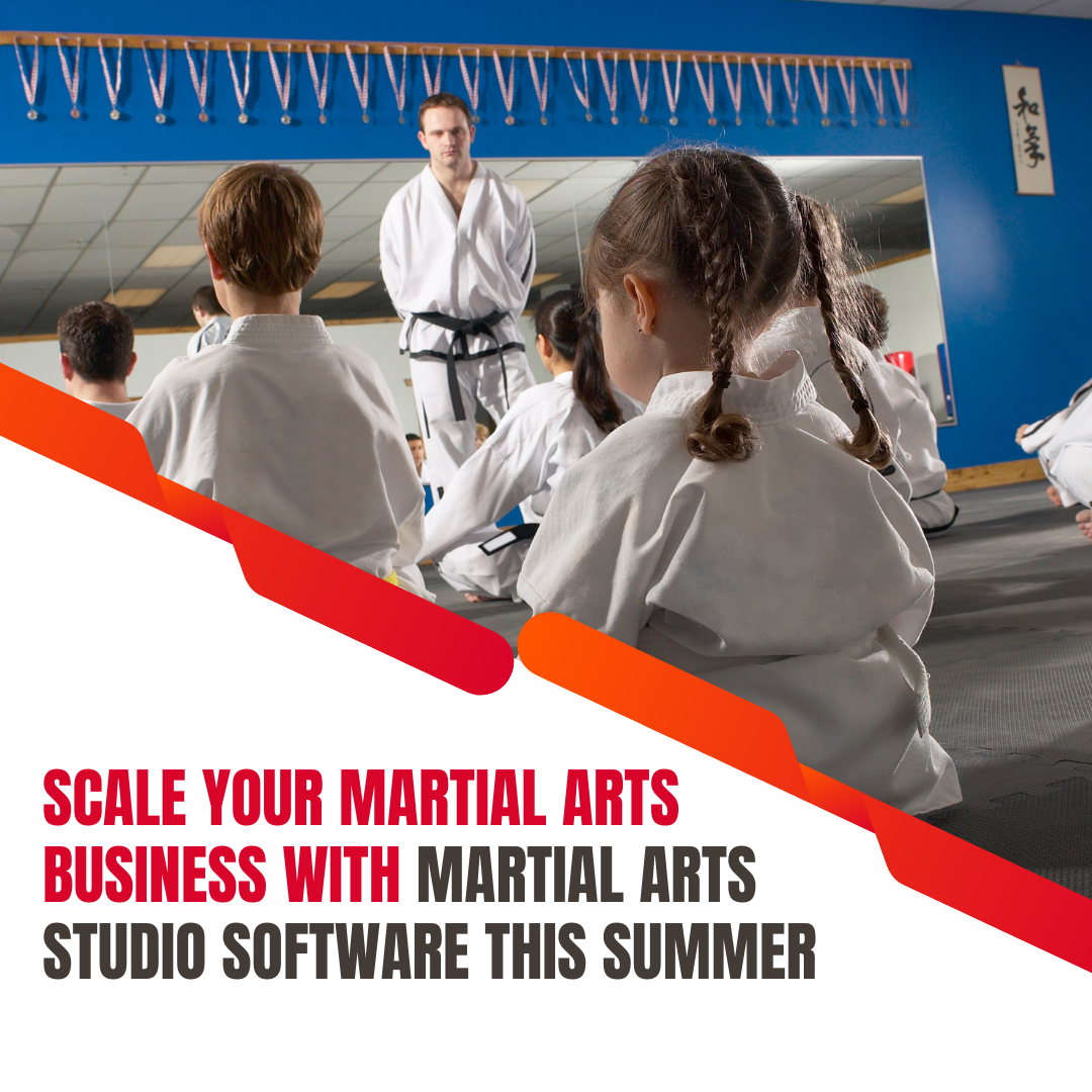 Martial Arts School Management