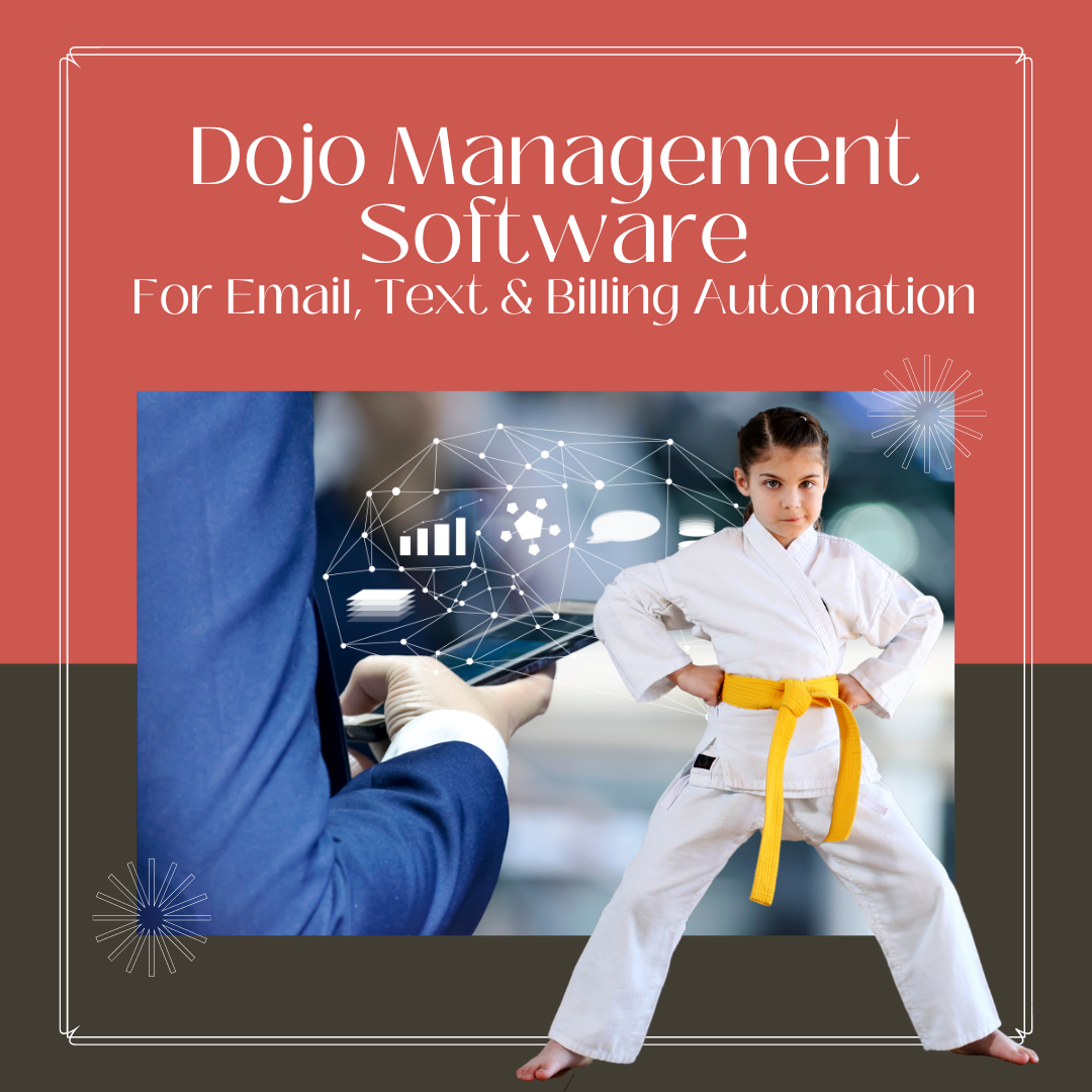Dojo Management Software