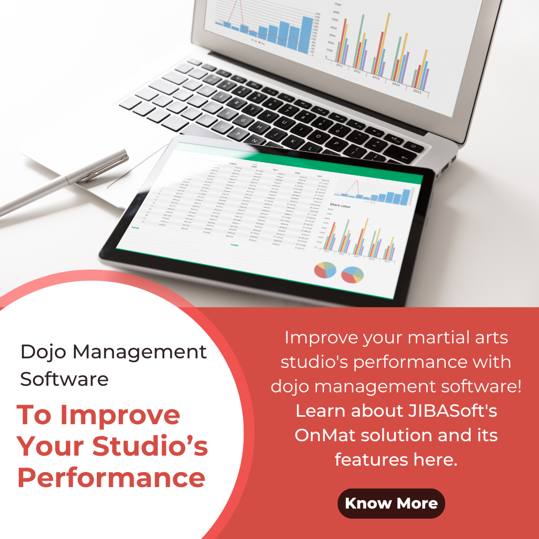 dojo management software